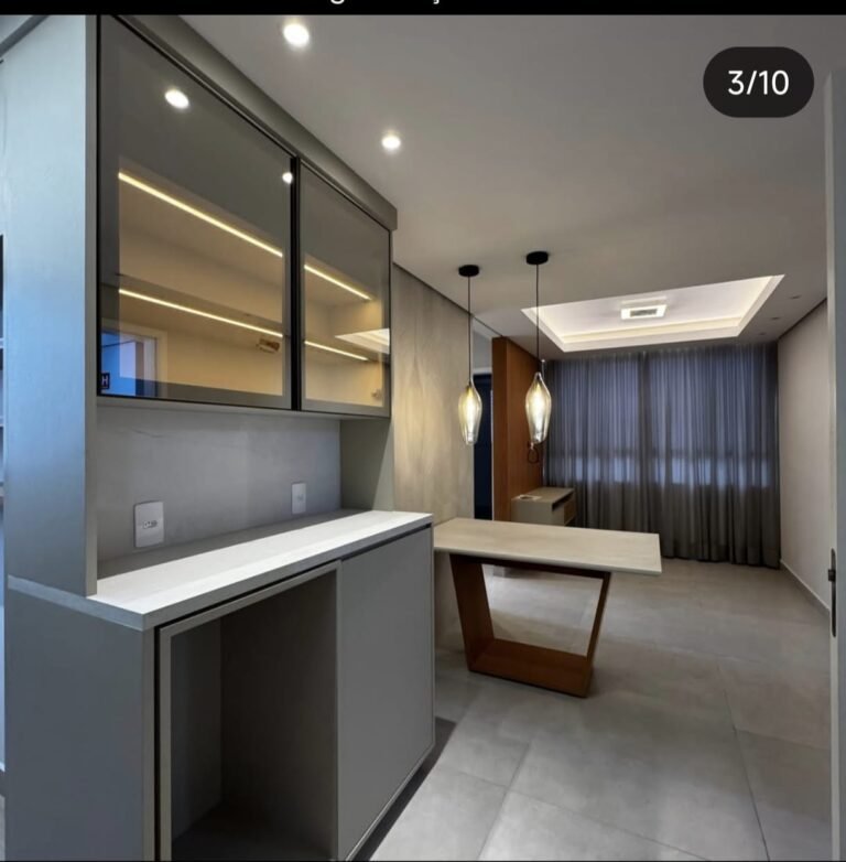 Apartamento Novo 2 Dorms (1 Suíte) no Último Andar do Portal Vila das Borboletas, Mogi Guaçu