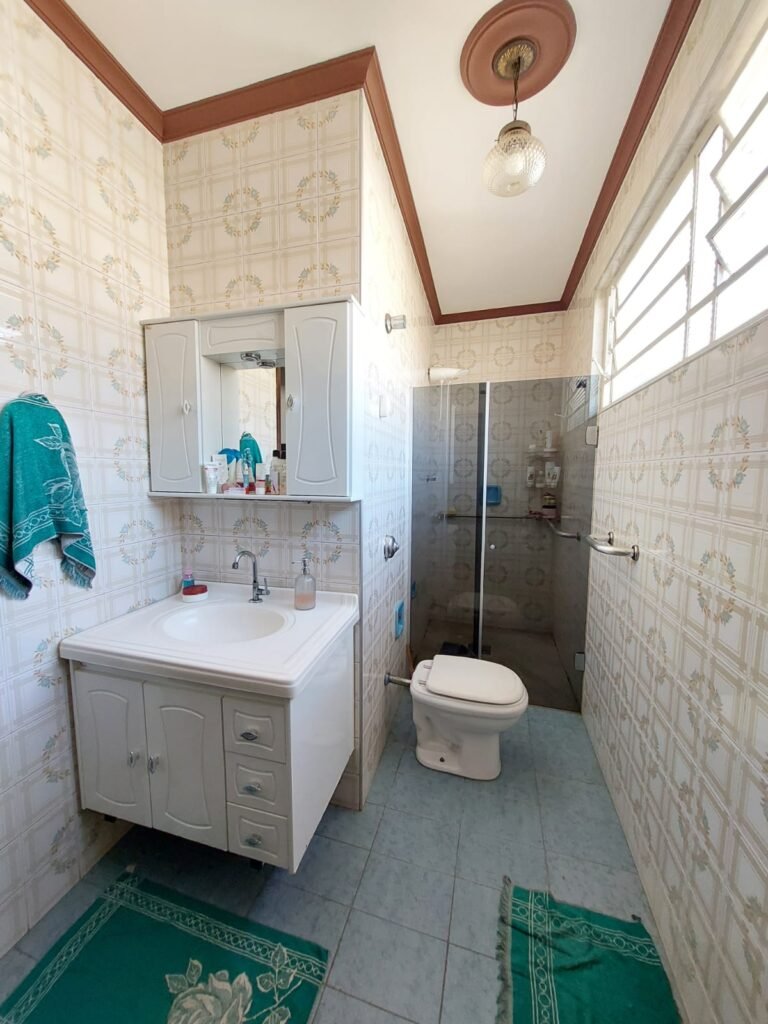 Casa 3 Dorms (1 Suíte) com Piscina e Capela no Bairro da Capela, Mogi Guaçu (1)