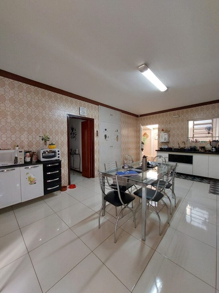 Casa 3 Dorms (1 Suíte) com Piscina e Capela no Bairro da Capela, Mogi Guaçu (1)