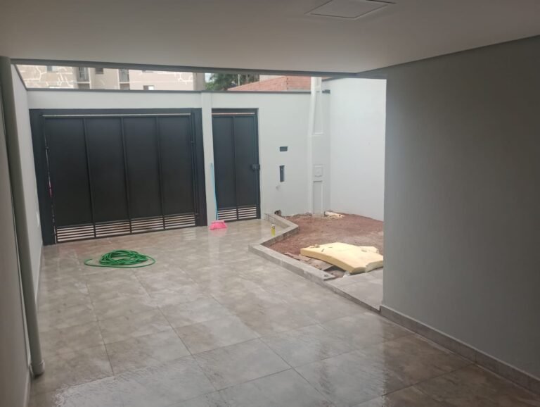 Casa Térrea 2 Dorms (1 Suíte) à Venda no Jardim Regina, Mogi Mirim