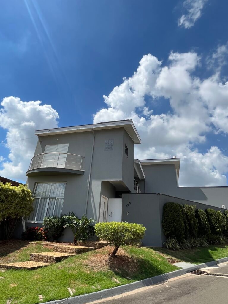 Sobrado de Alto Padrão 3Q (Suíte c Hidro) e Energia Solar no Jd. Santa Mônica 2, Mogi Guaçu (1)