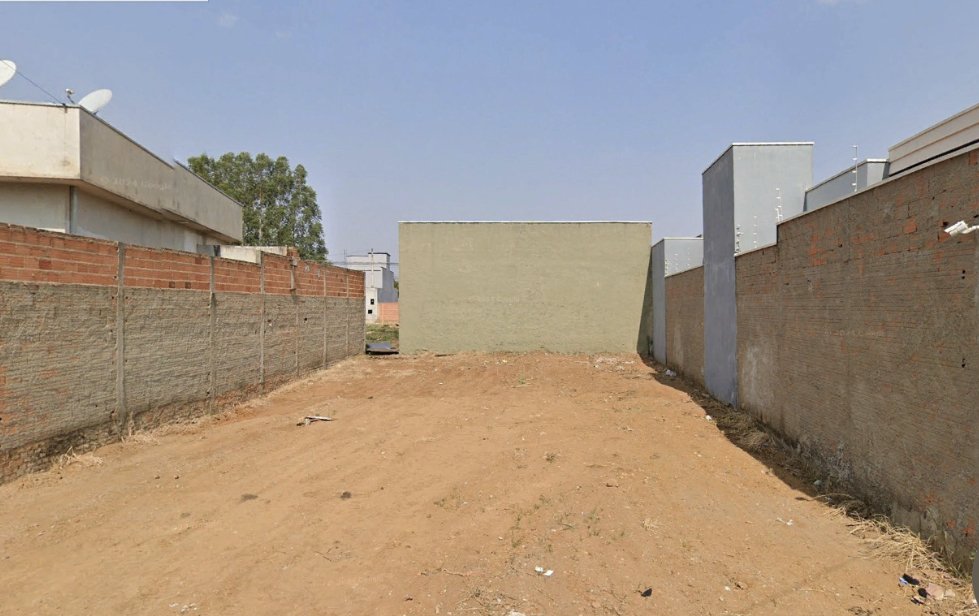 Terreno Plano de 212,78 m² à Venda no Jardim Imperial, Mogi Guaçu